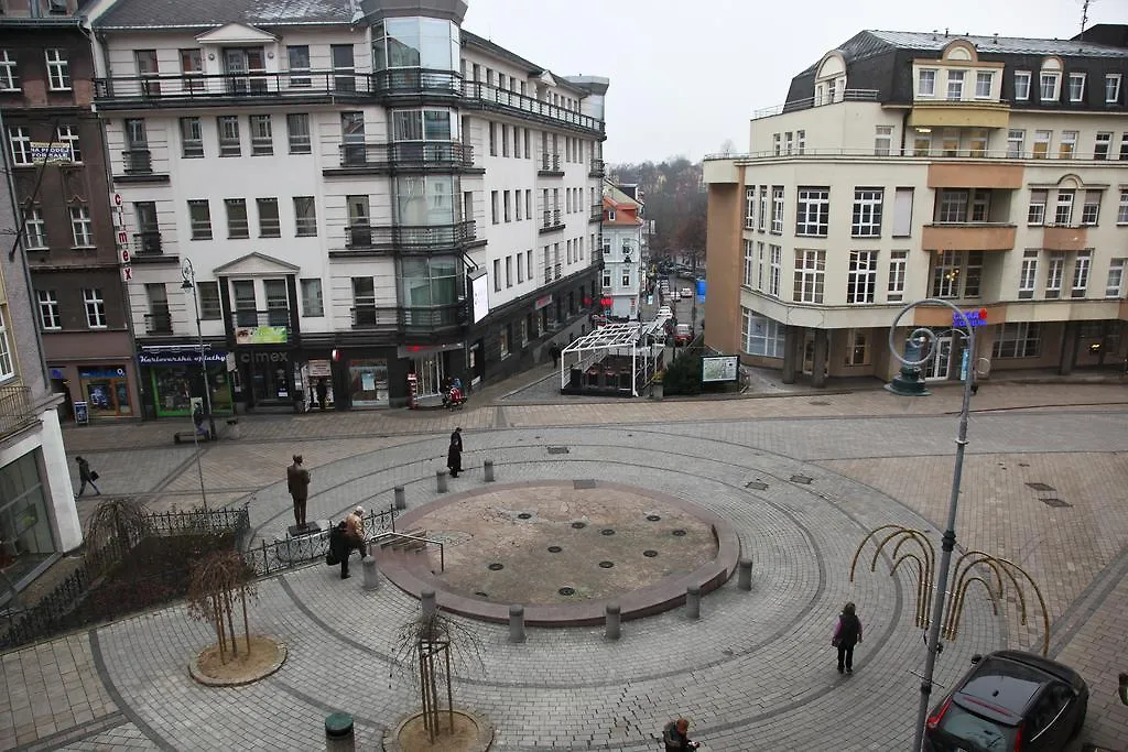 Pension Dvorak Karlovy Vary Guest house