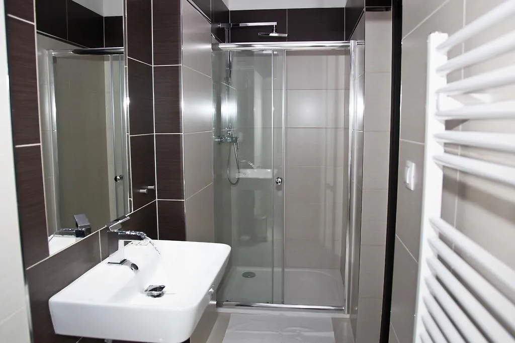 Pension Dvorak Karlovy Vary Guest house