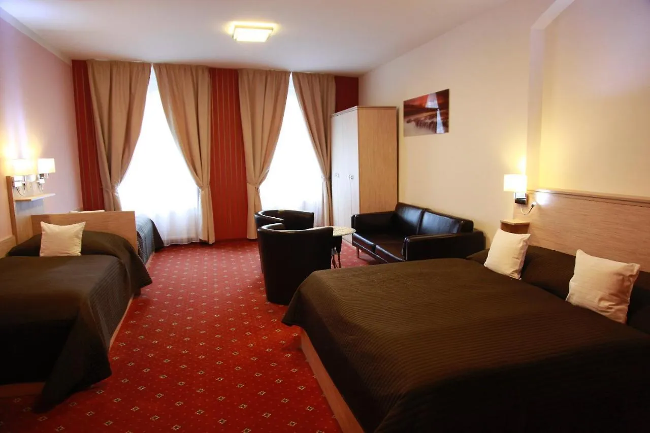 ** Pensión Hotel Pension Dvořák Karlovy Vary República Checa
