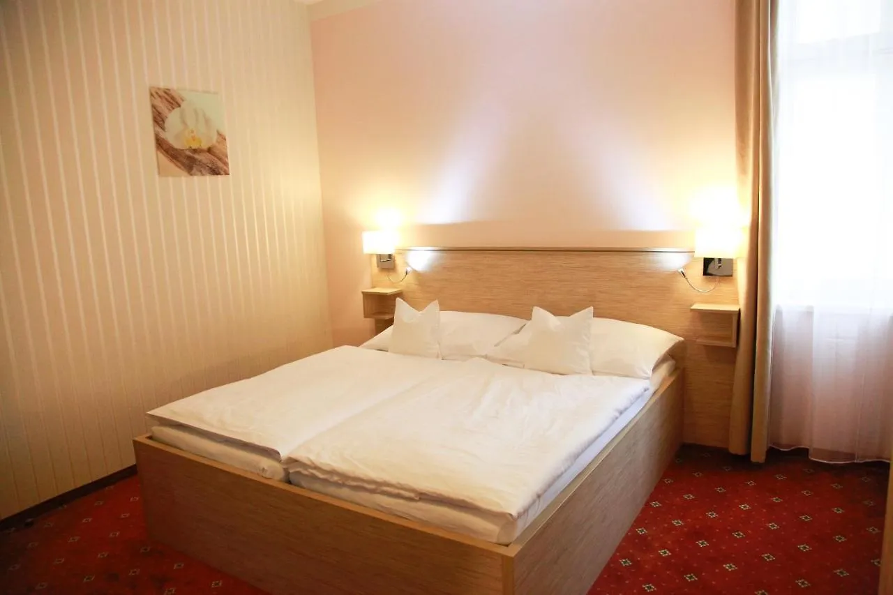 Hotel Pension Dvořák Karlovy Vary 2*,