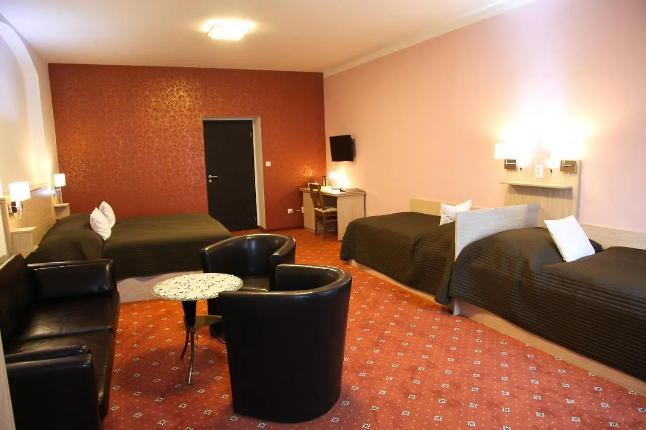Hotel Pension Dvořák Karlovy Vary Pensión
