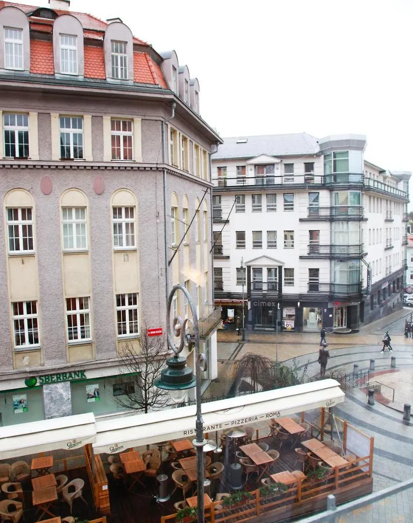 Pension Dvorak Karlovy Vary