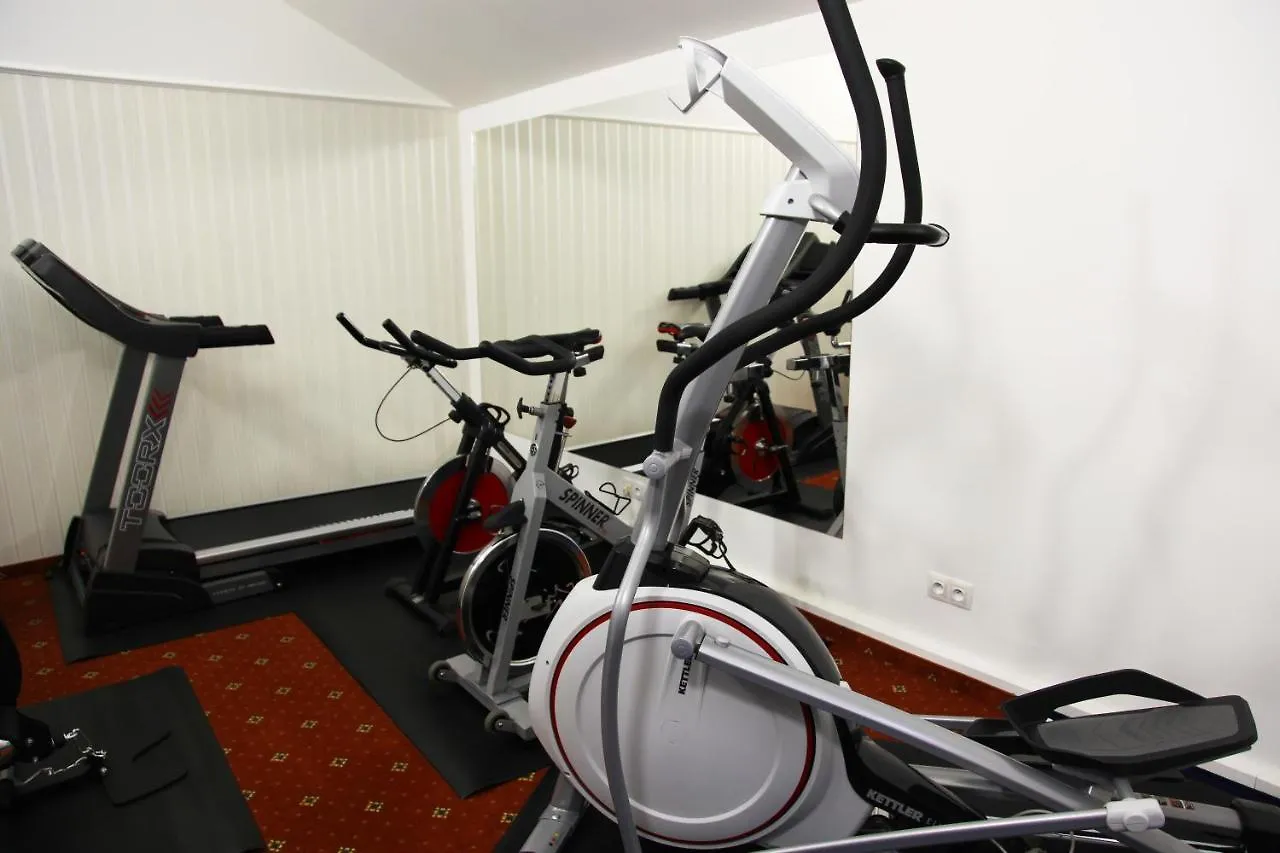 Hotel Pension Dvořák Karlovy Vary República Checa