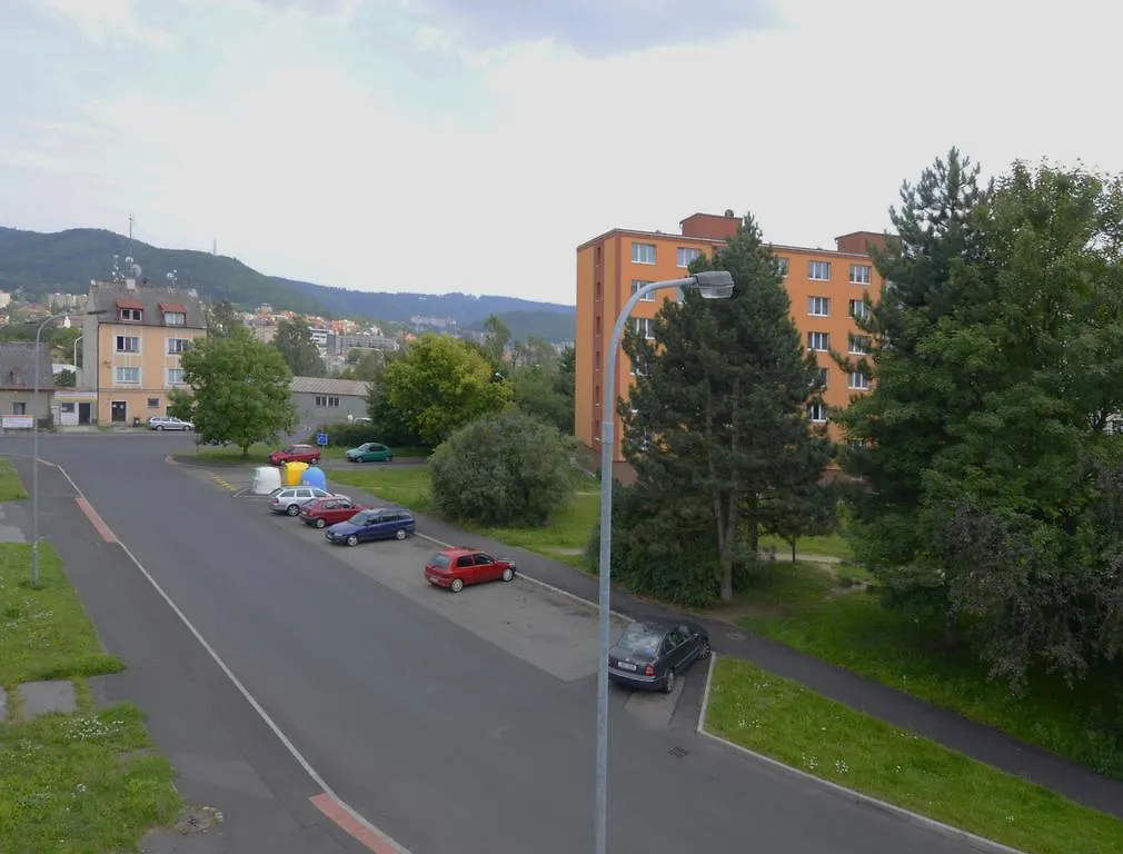 Pension Escrime Карловы Вары Чехия