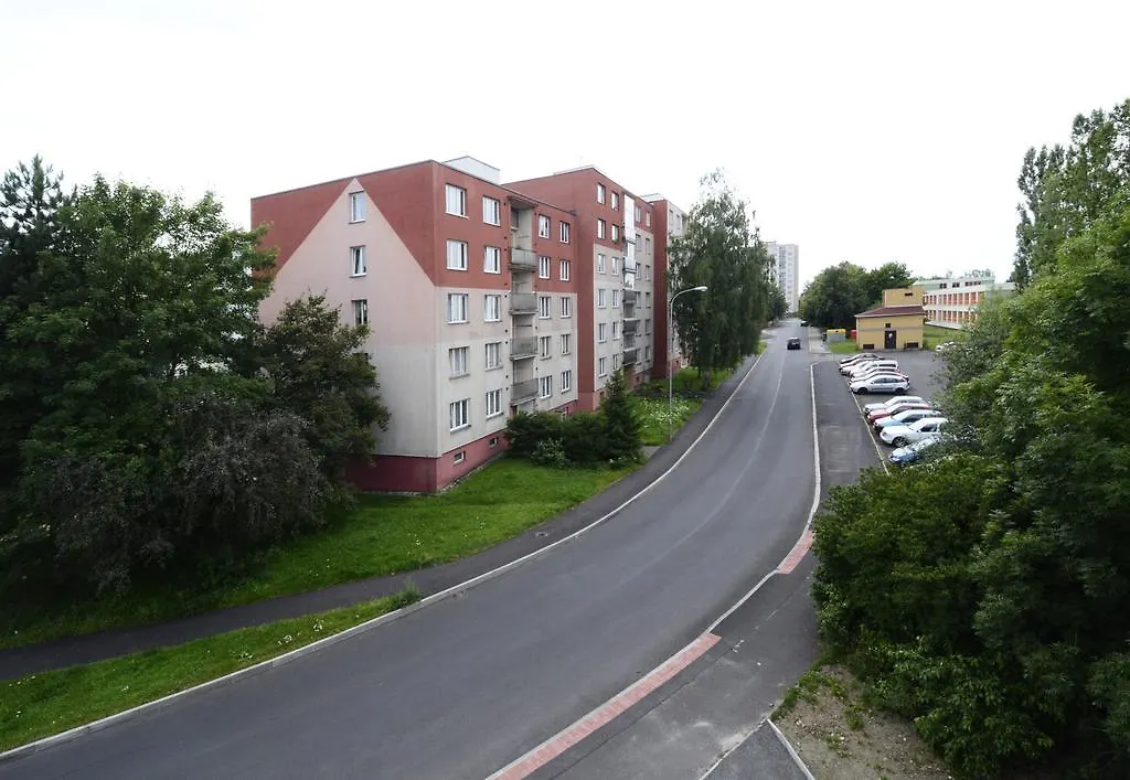 Pension Escrime Карловы Вары 0*,  Чехия
