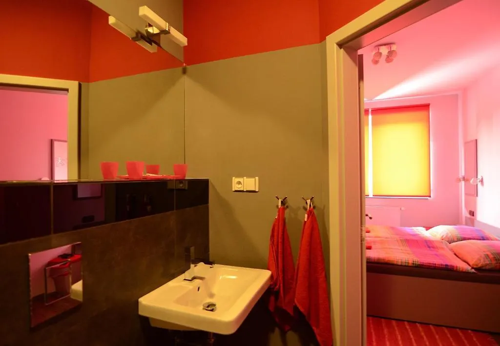 Pension Escrime Karlsbad Gasthof