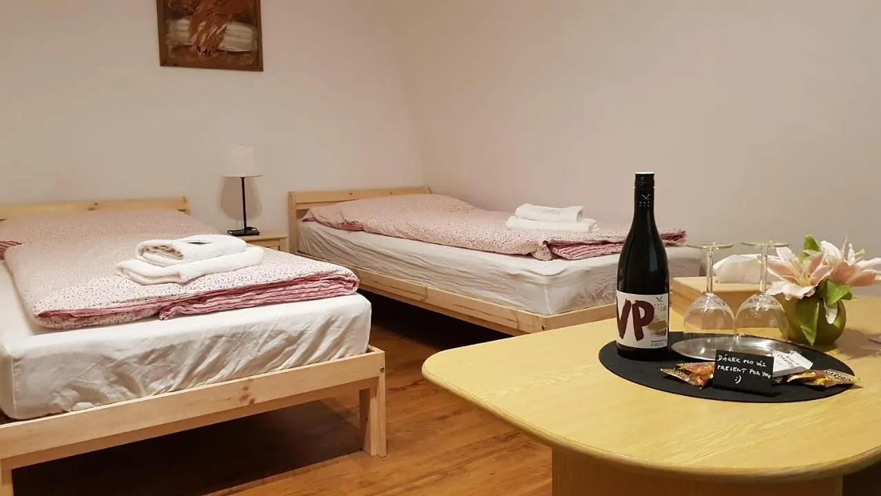 Pension Family Karlovy Vary Czech Republic