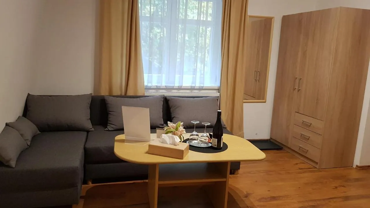 Pension Family Karlovy Vary Guest house