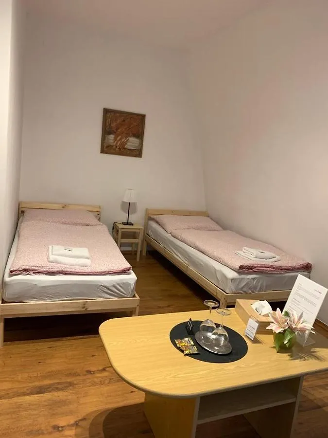 Hotel Pension Family Karlovy Vary Pensión