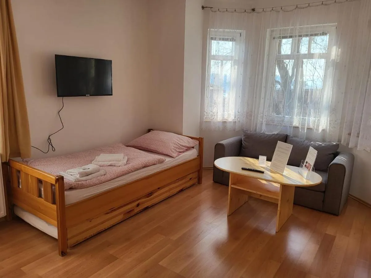 Guest house Pension Family Karlovy Vary