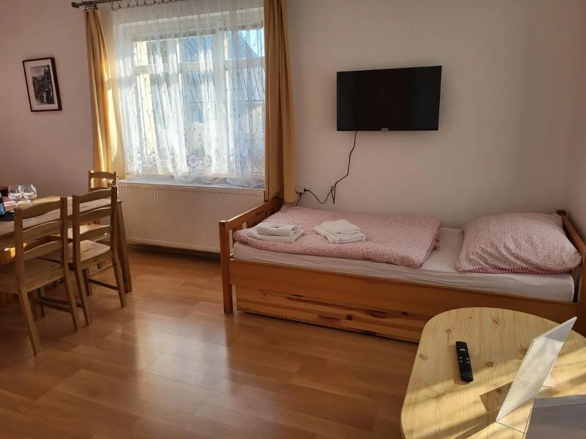 Pension Family Karlovy Vary Czech Republic