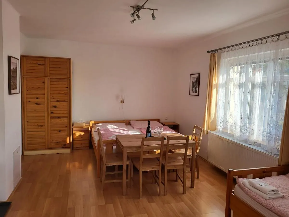 Pension Family Karlovy Vary Guest house
