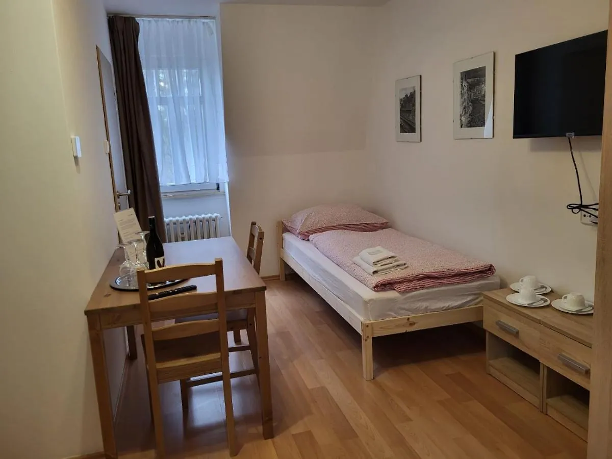 Guest house Pension Family Karlovy Vary