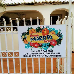 *** Hotel House Marfito Airport Colombia