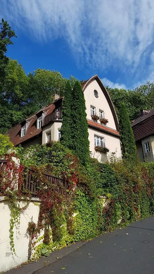 Pensjonat Pension Family Karlowe Wary