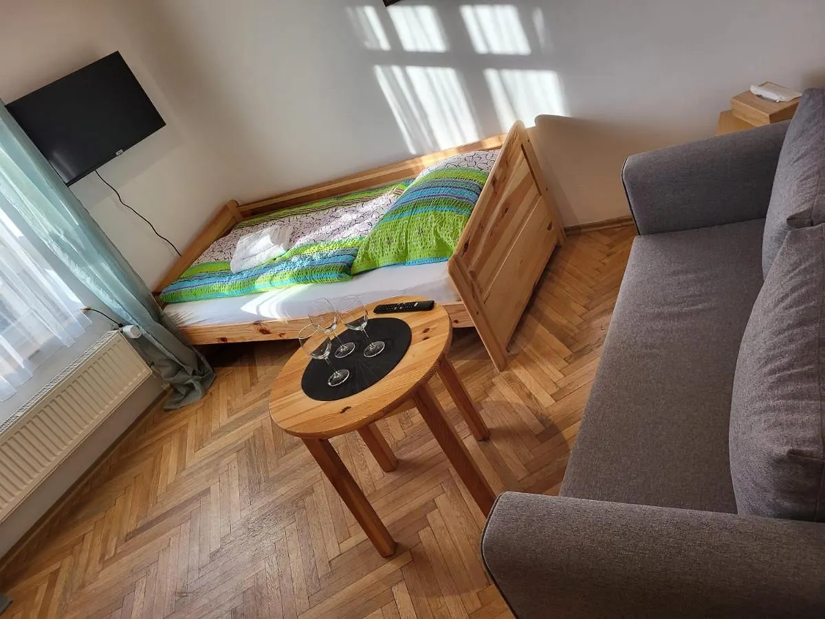 Pensjonat Pension Family Karlowe Wary