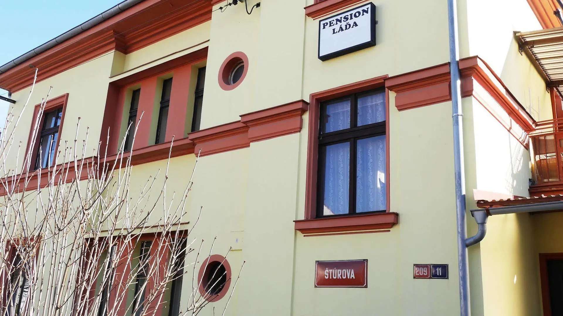 Guest house Pension Lada Karlovy Vary