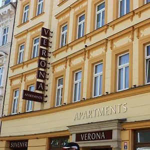 Апартаменты Verona