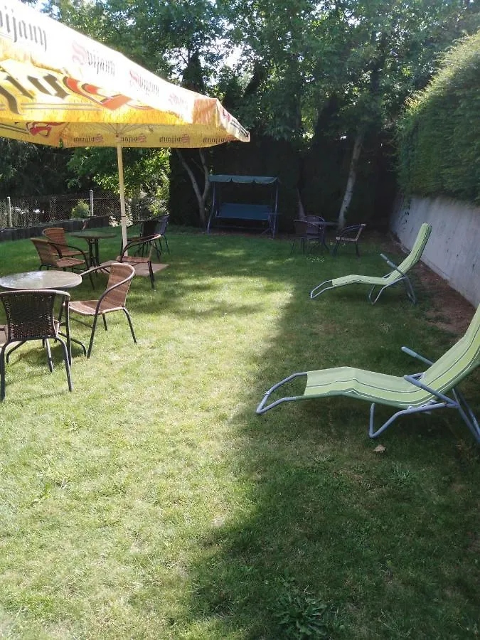 Pension Lukas Karlowe Wary Hotel
