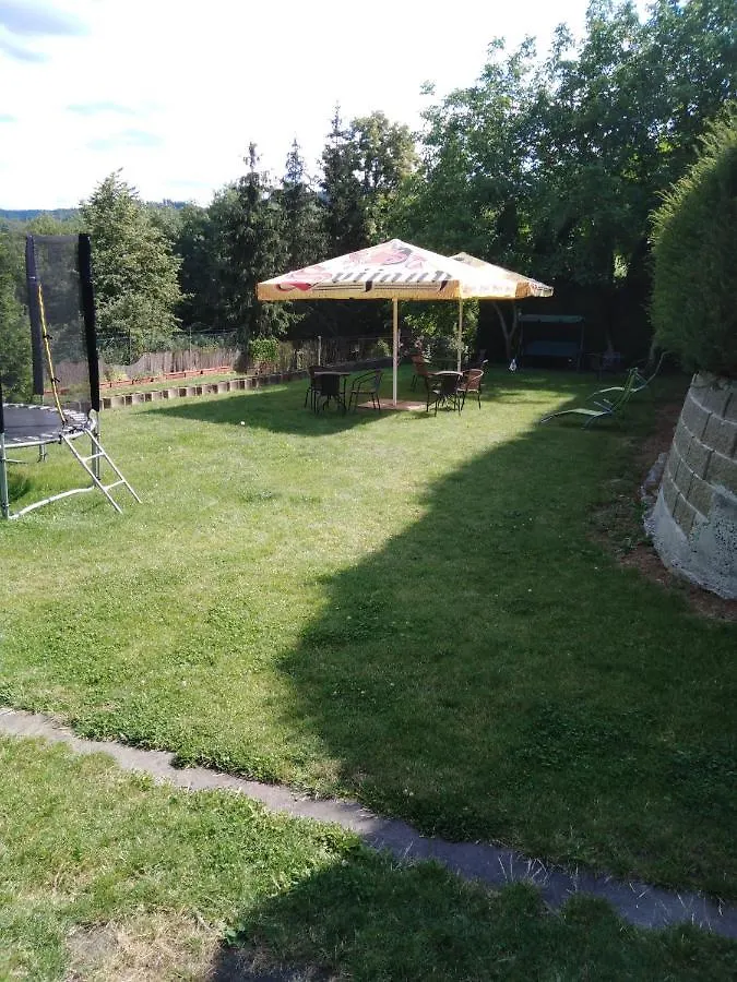 *** Hotel Pension Lukas Karlowe Wary Czechy