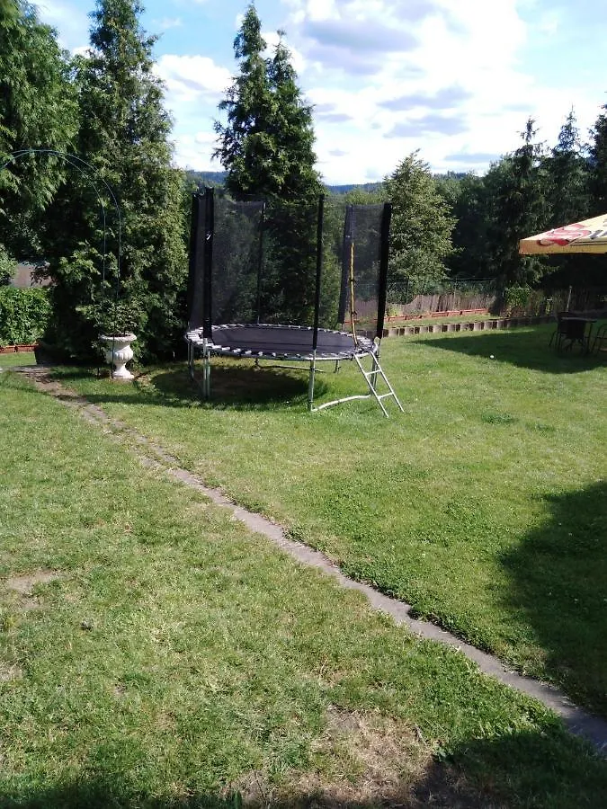 Pension Lukas Karlowe Wary Hotel