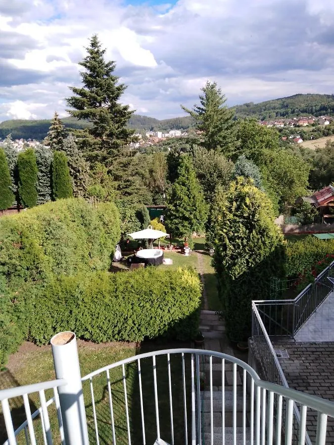 Pension Lukas Karlsbad 3*,