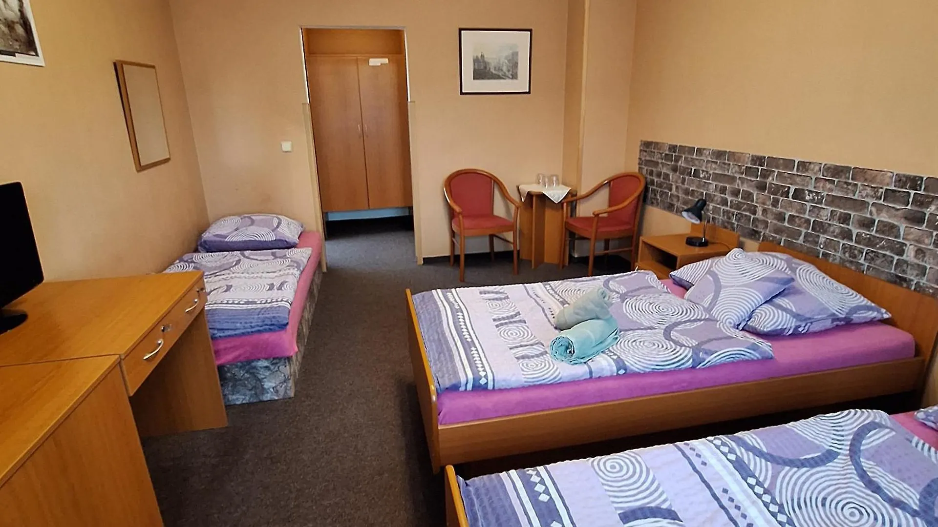 Pension Lukas Karlsbad 3*,  Tschechische Republik