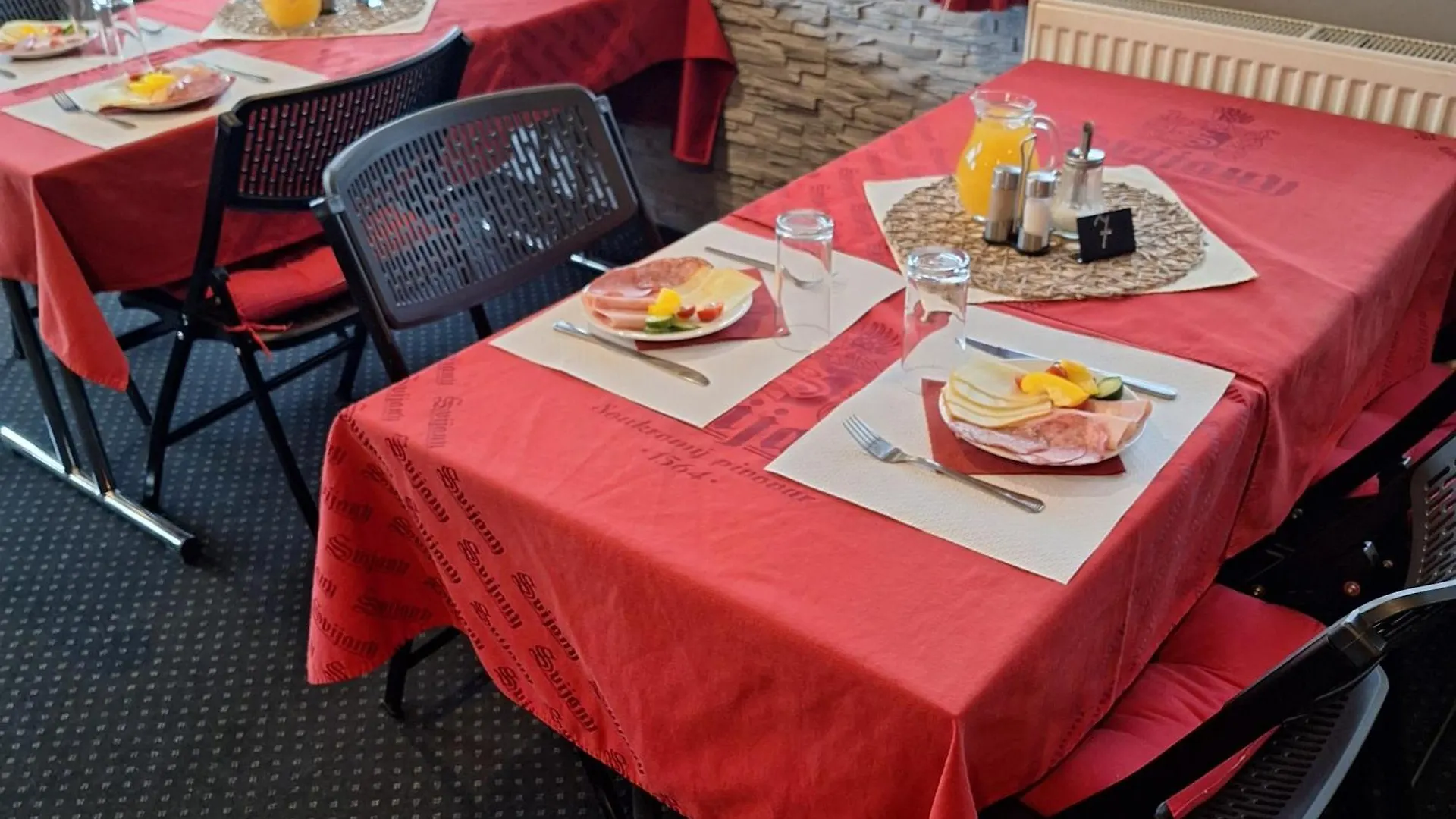 Hotel Pension Lukas Karlsbad