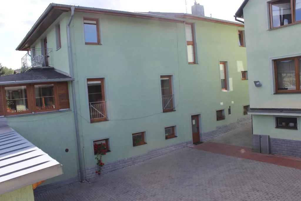 Pension Lukas Karlsbad Tschechische Republik