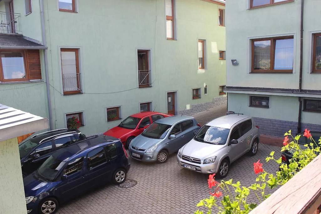 Pension Lukas Karlsbad 3*,  Tschechische Republik