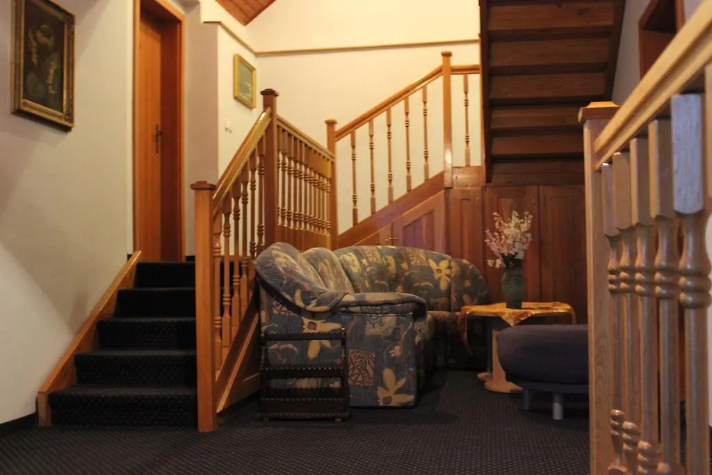 *** Hotel Pension Lukas Karlsbad Tschechische Republik