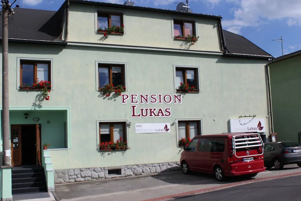 Hotel Pension Lukas Karlsbad