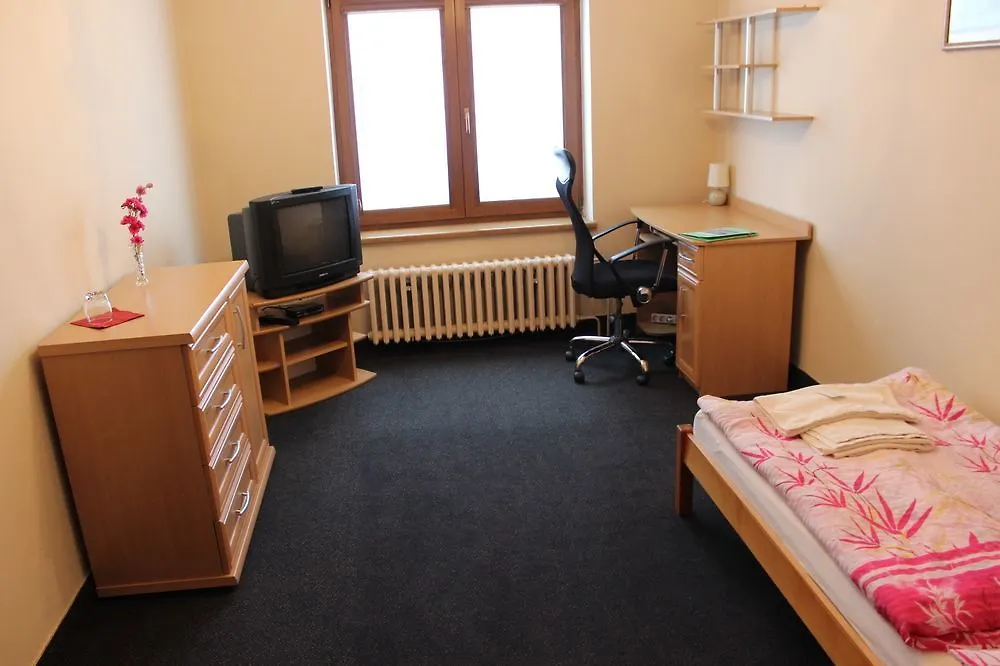 Pension Lukas Karlsbad 3*,