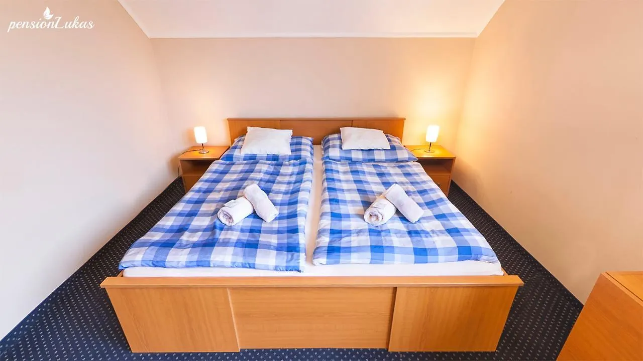 Hotel Pension Lukas Karlsbad