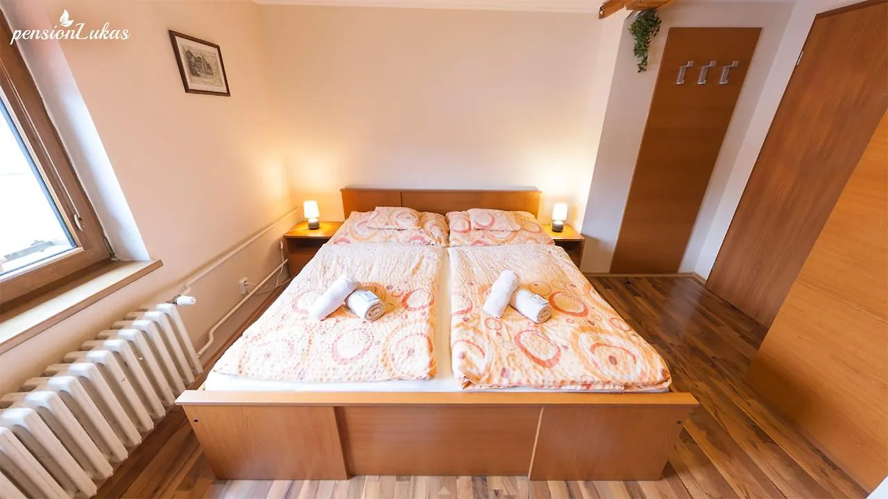 Pension Lukas Karlsbad Hotel