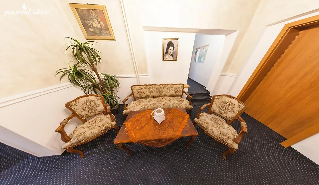 Pension Lukas Karlsbad Tschechische Republik