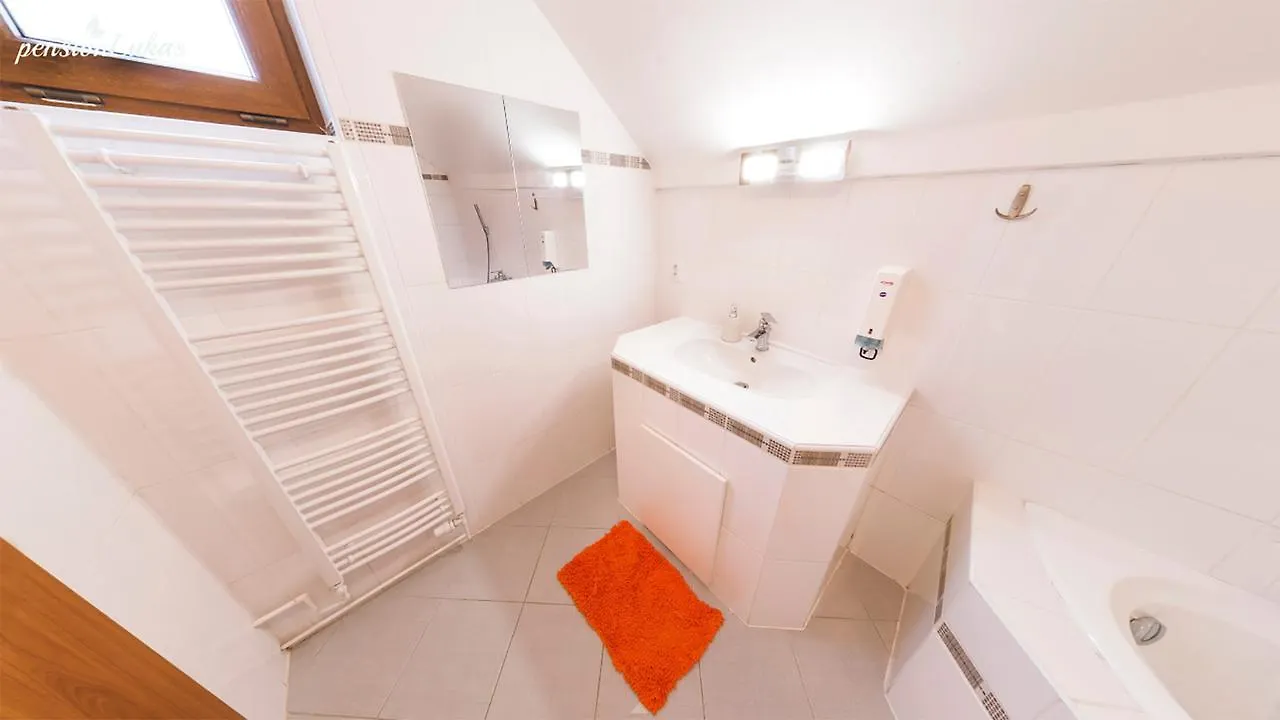 Pension Lukas Karlsbad 3*,