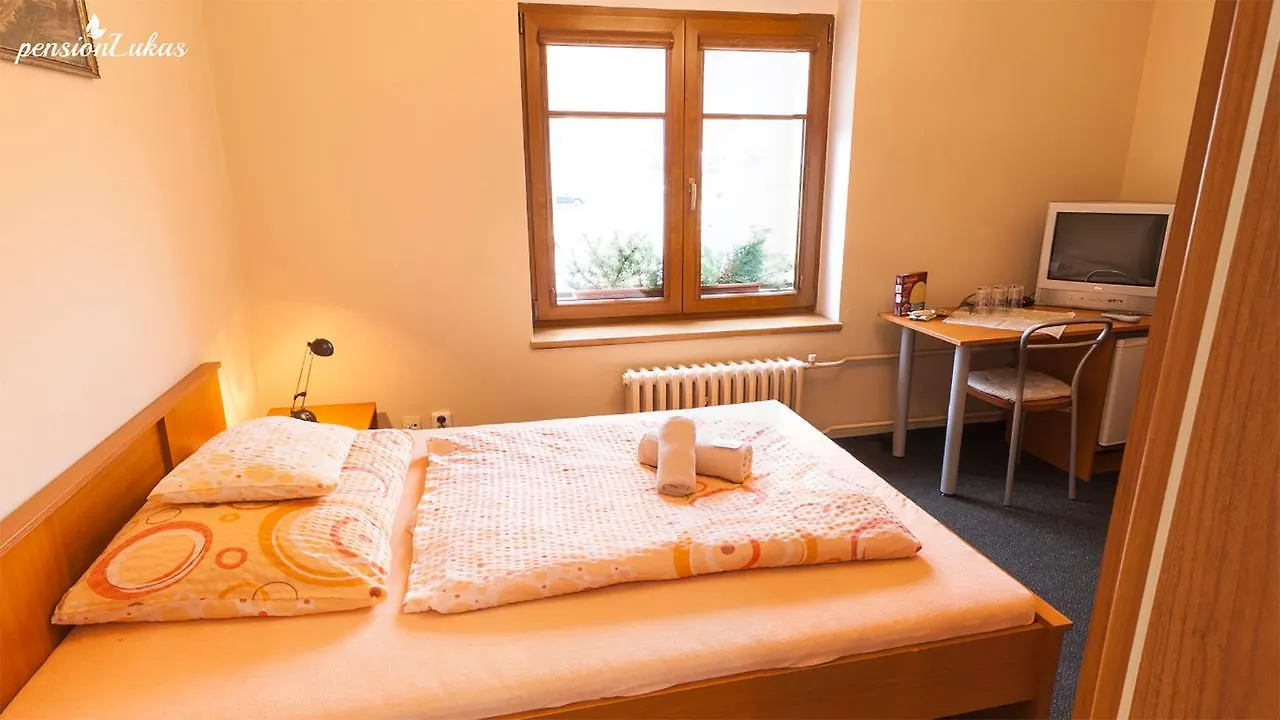 *** Hotel Pension Lukas Karlsbad Tschechische Republik
