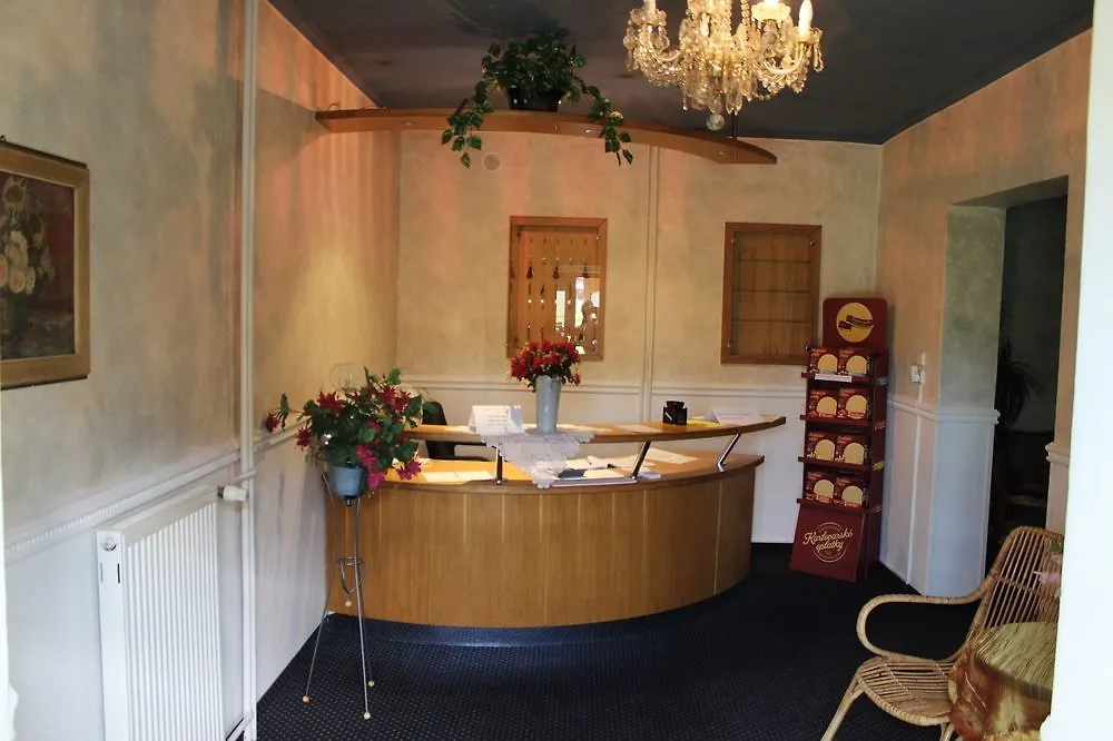 Hotel Pension Lukas Karlsbad