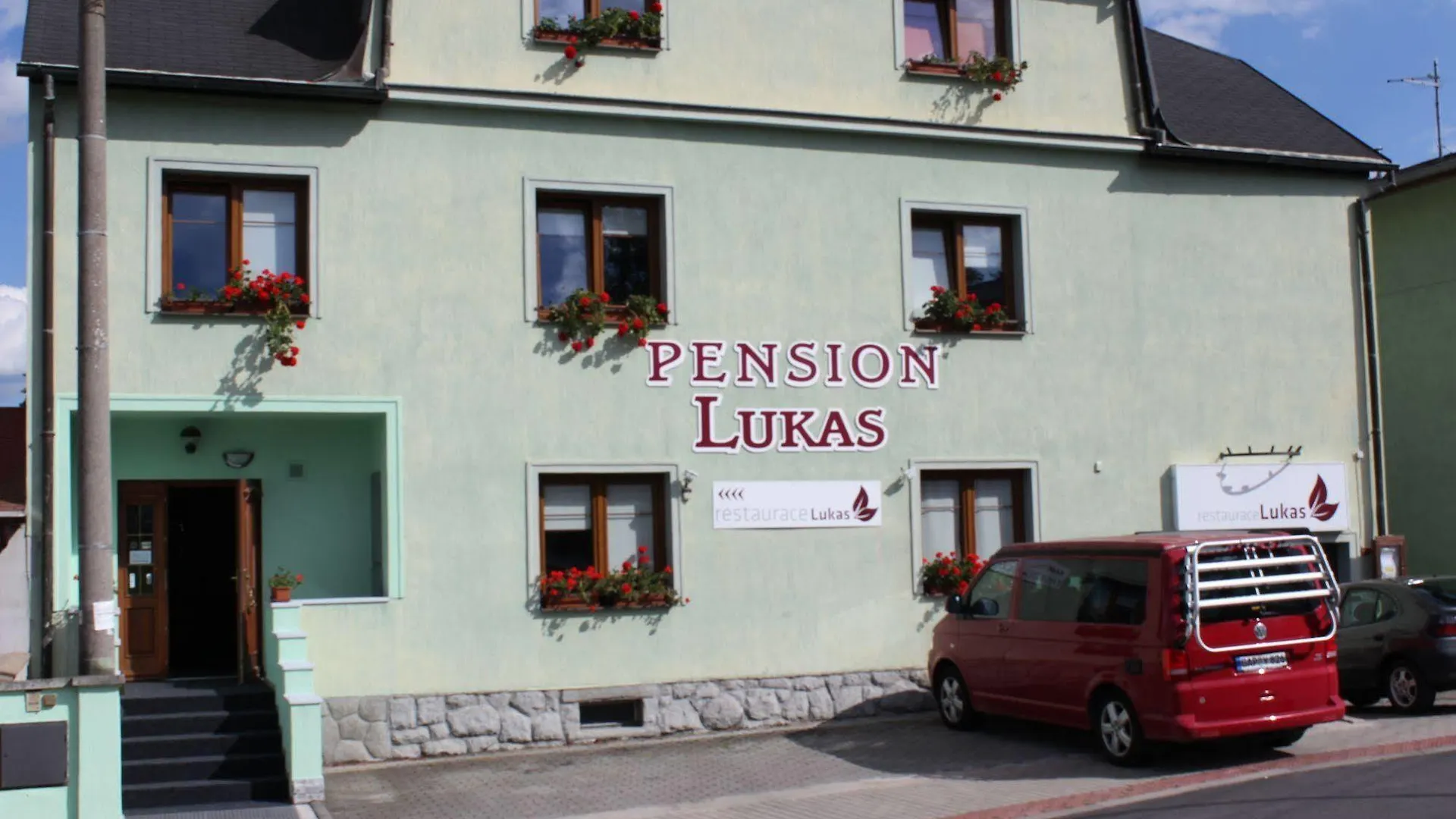 Pension Lukas Karlsbad Hotel