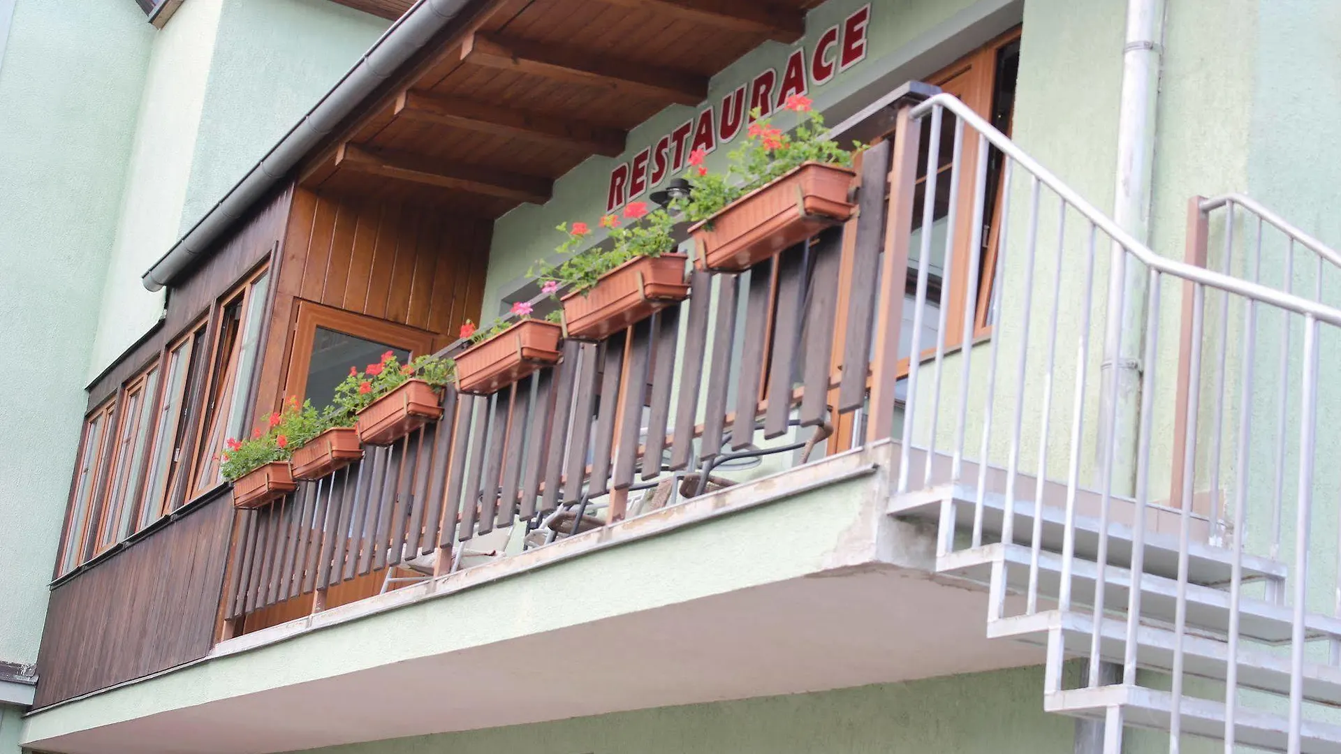 Hotel Pension Lukas Karlsbad