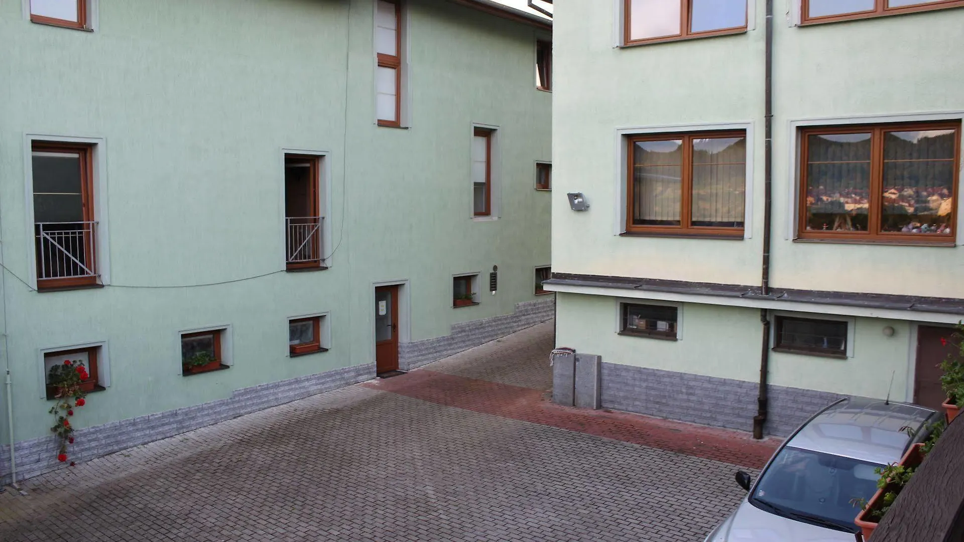 Pension Lukas Karlsbad 3*,