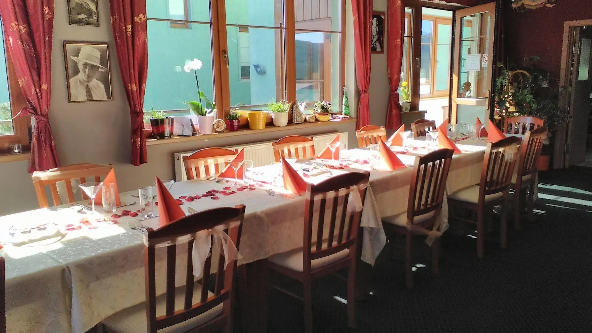 *** Hotel Pension Lukas Karlsbad Tschechische Republik