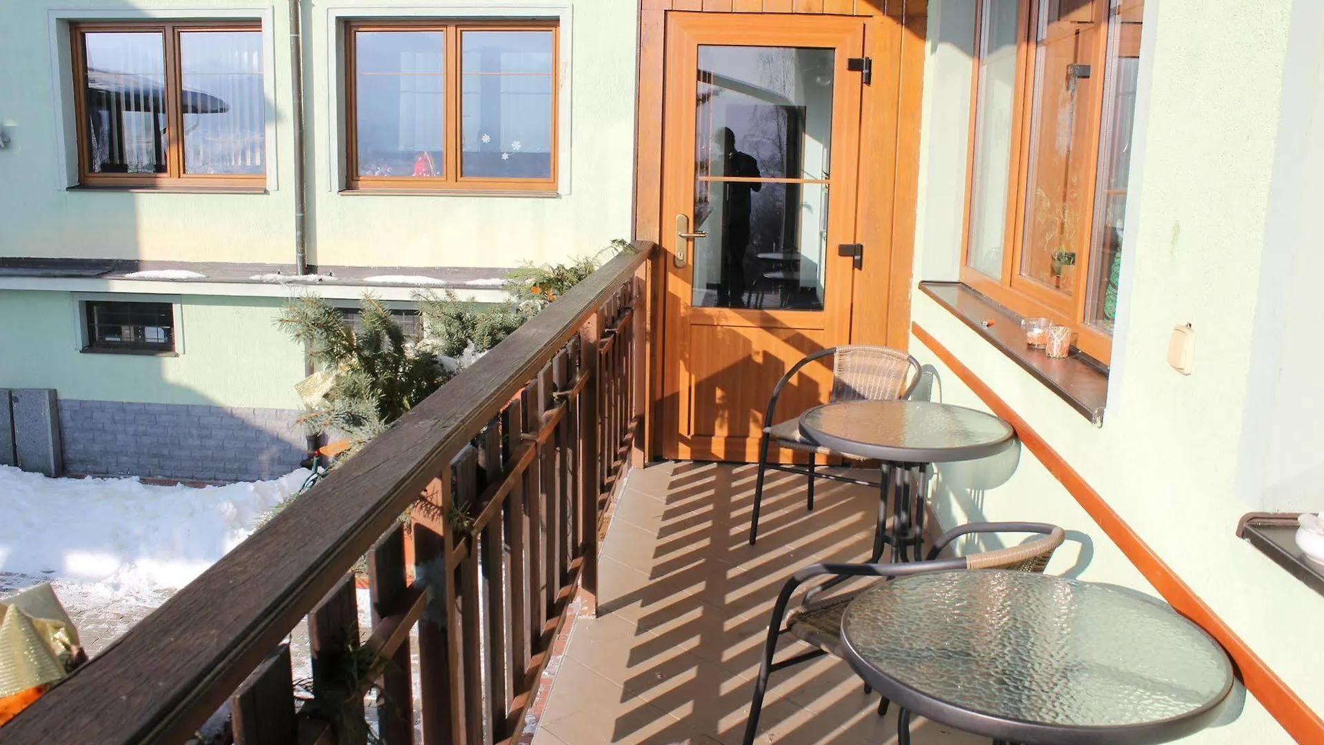 Hotel Pension Lukas Karlsbad
