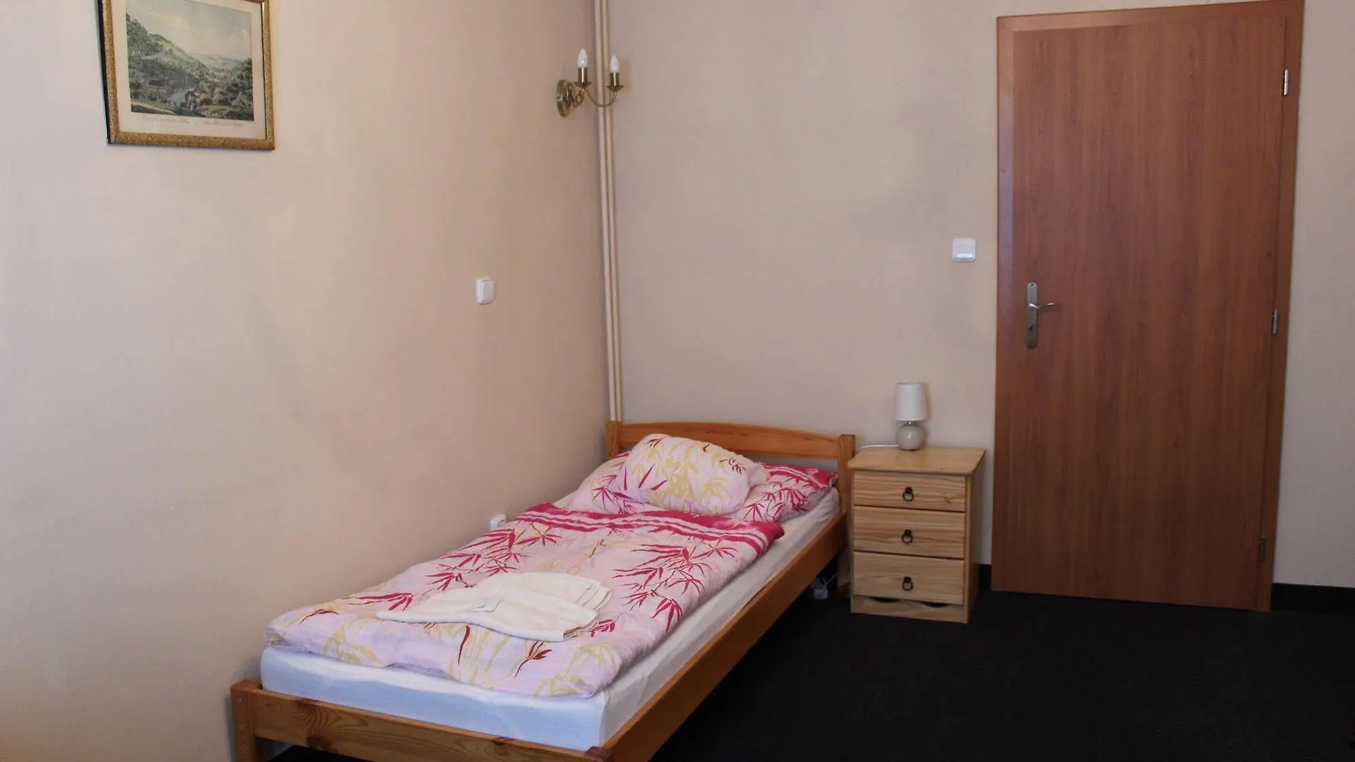 Pension Lukas Karlsbad 3*,