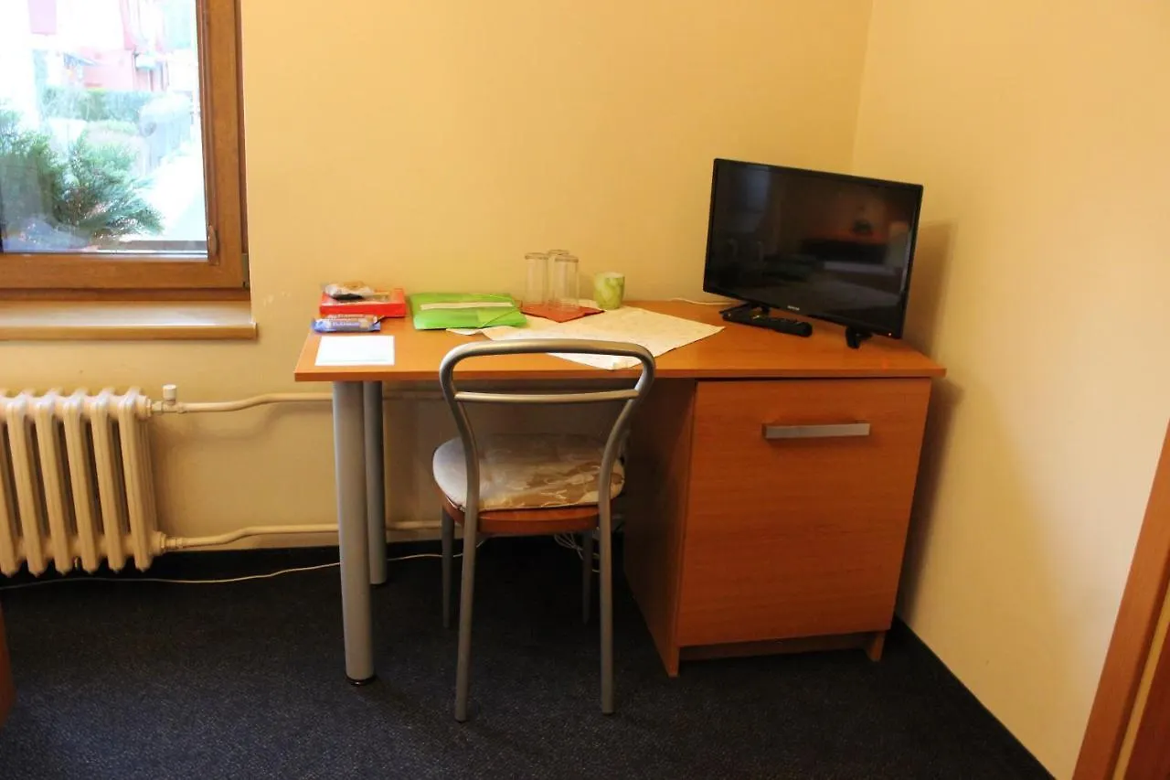 *** Hotel Pension Lukas Karlsbad Tschechische Republik