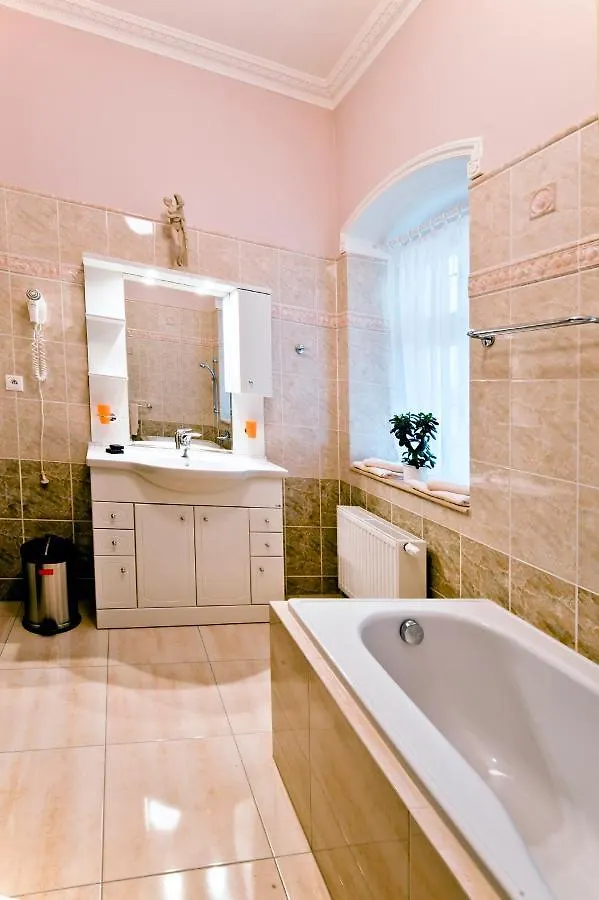 Pension Napoleon Karlsbad Apartment