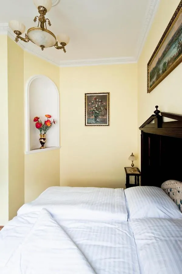 Apartment Pension Napoleon Karlsbad