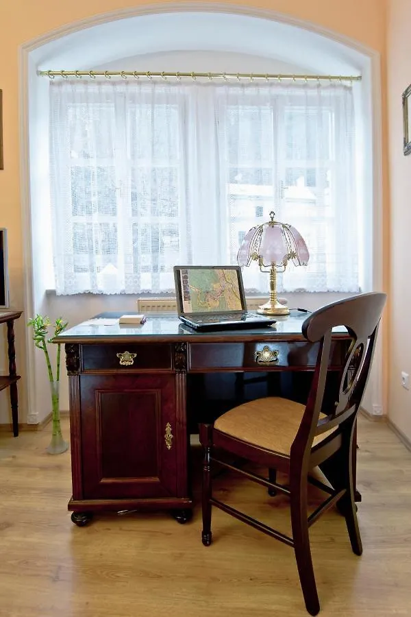Apartment Pension Napoleon Karlsbad Tschechische Republik