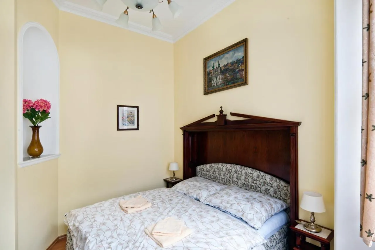Apartment Pension Napoleon Karlsbad Tschechische Republik